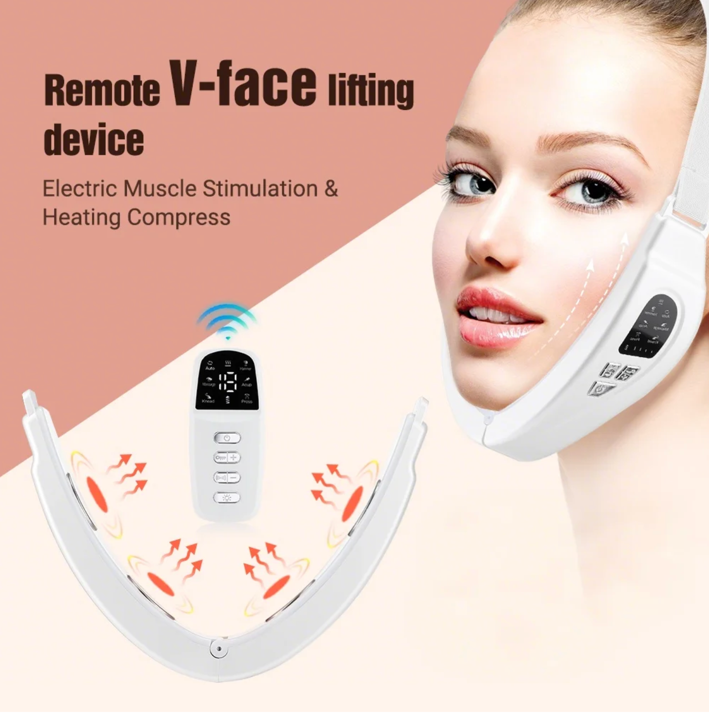 Contour Face Care Device