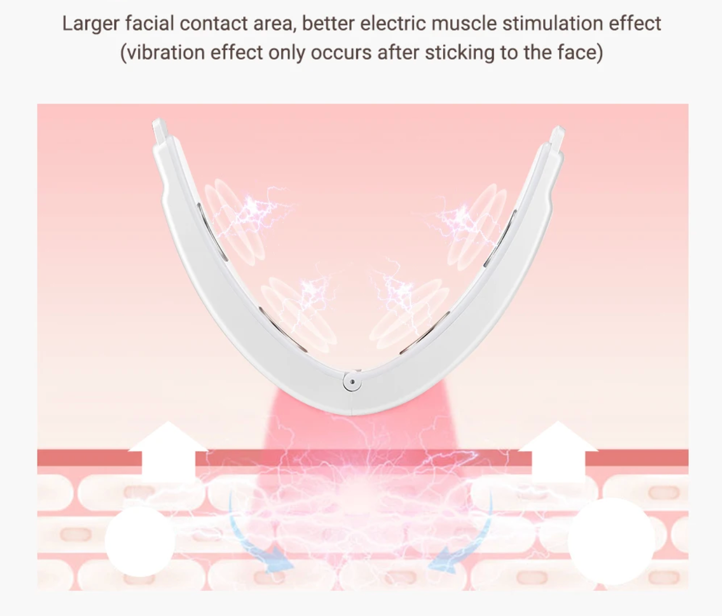 Contour Face Care Device