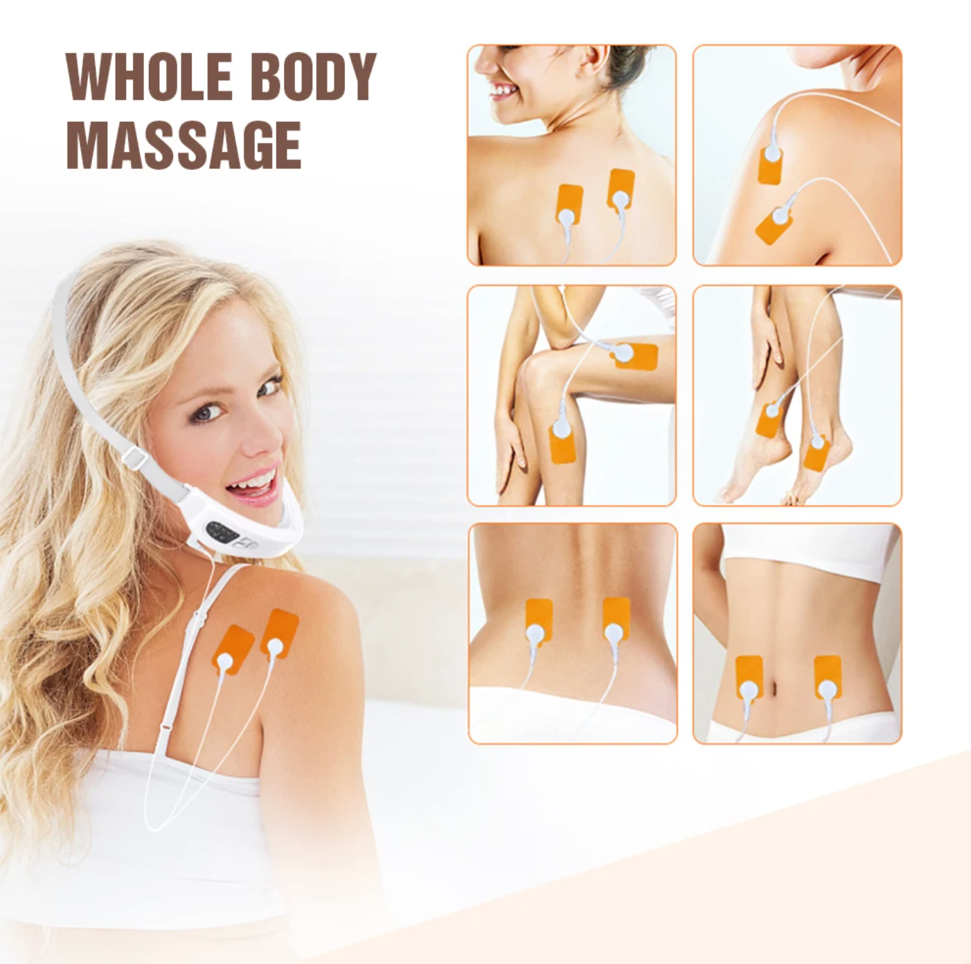 Contour Face Care Device