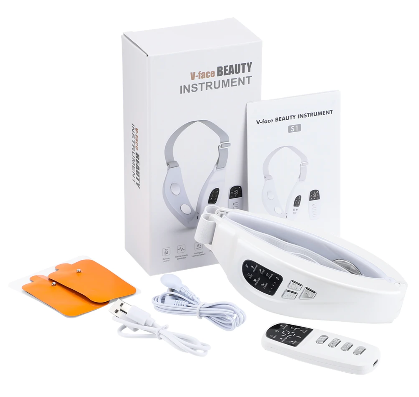 Contour Face Care Device