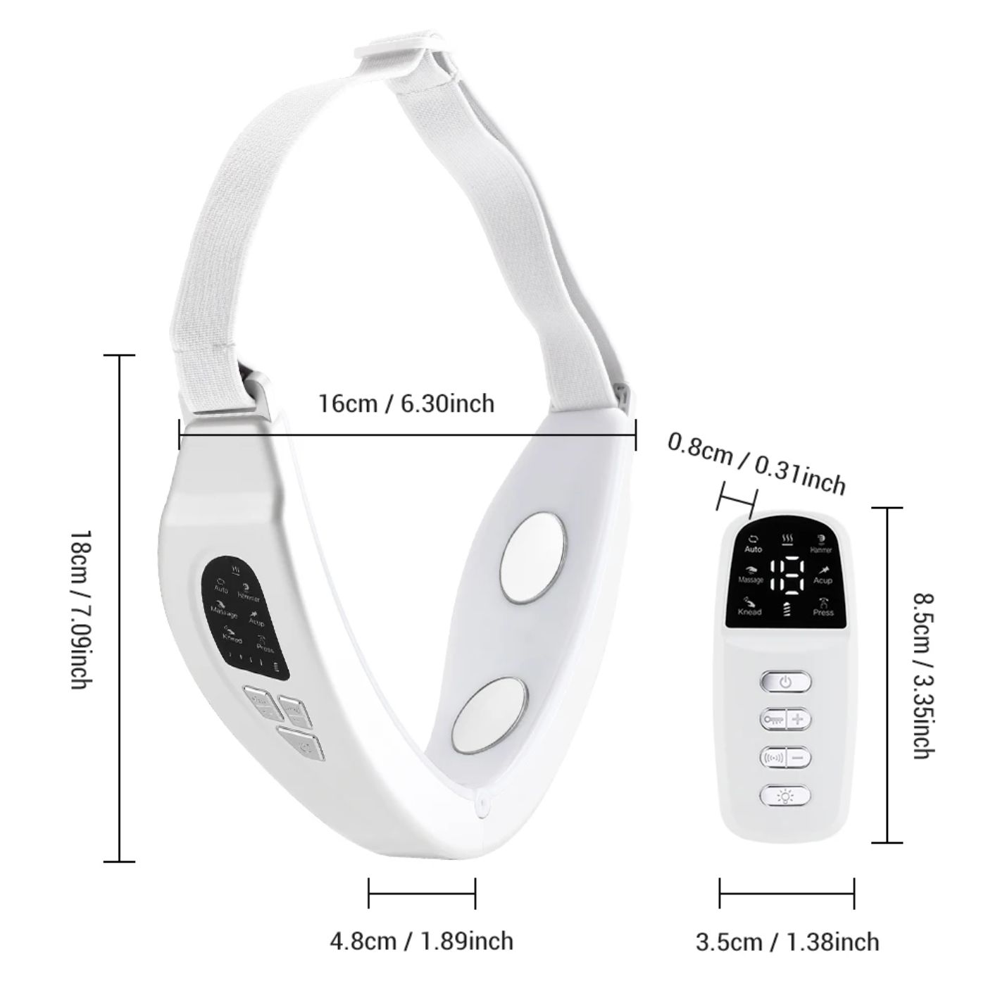 Contour Face Care Device