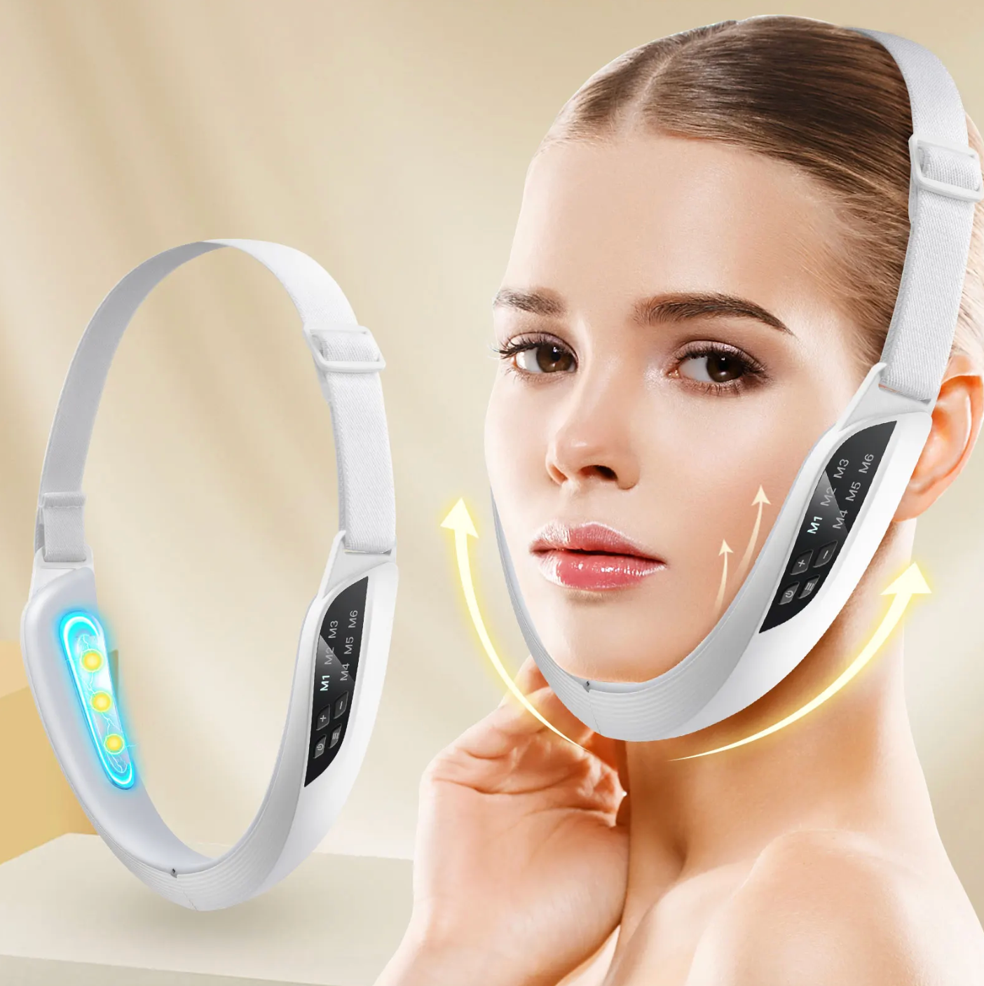 Contour Face Care Device
