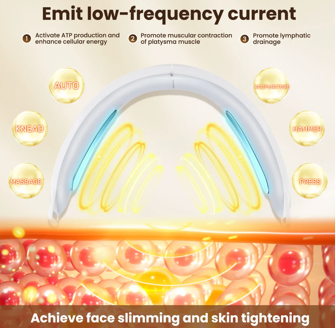 Contour Face Care Device