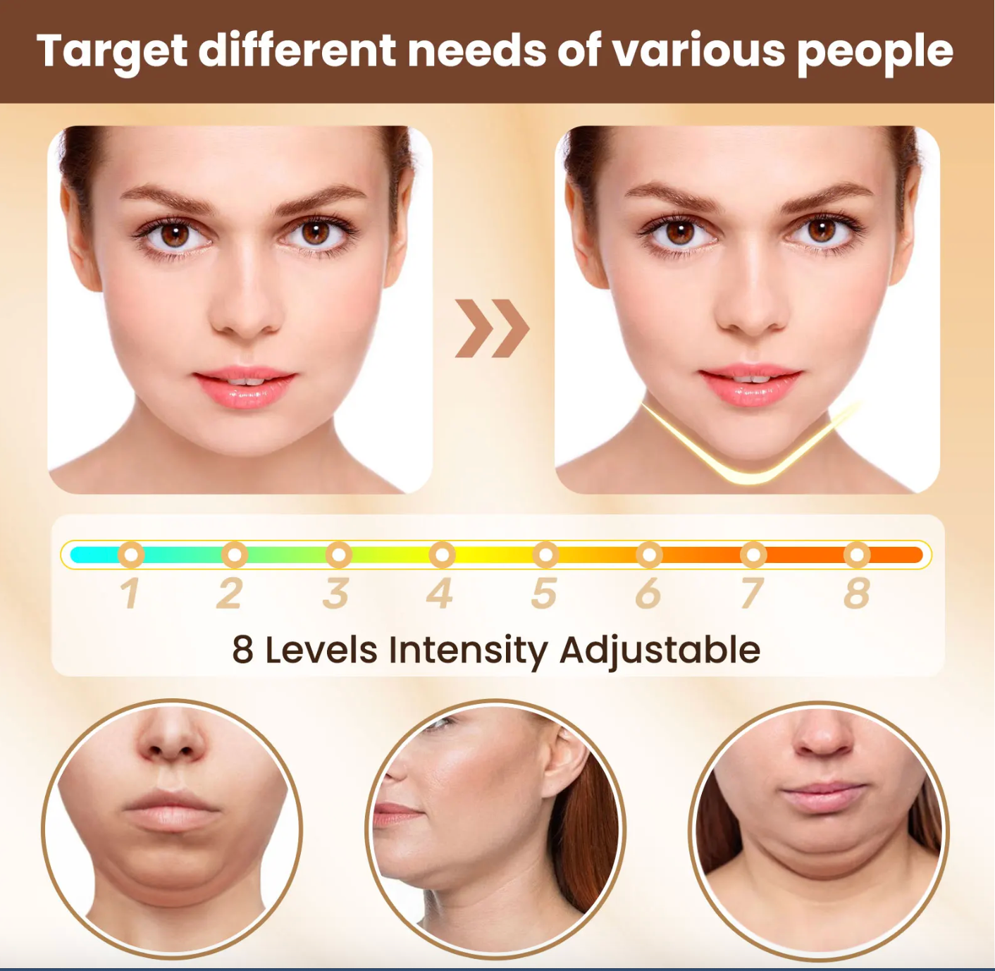 Contour Face Care Device