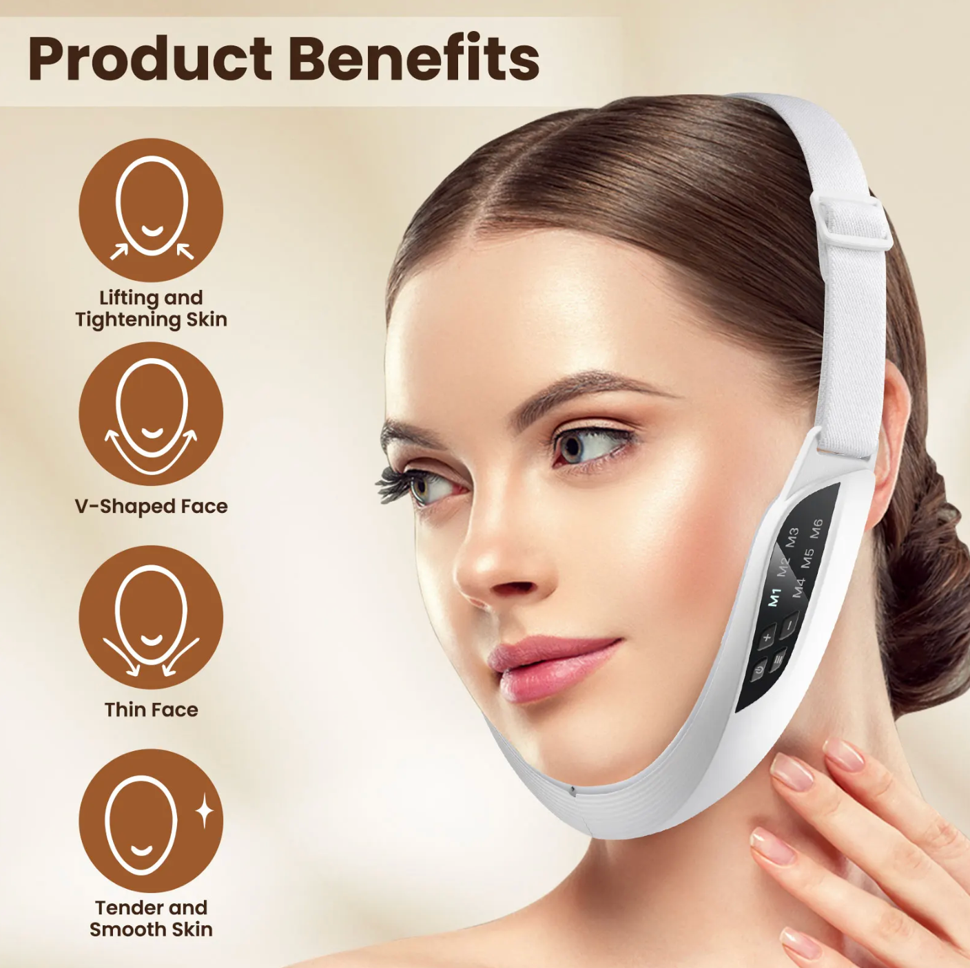 Contour Face Care Device
