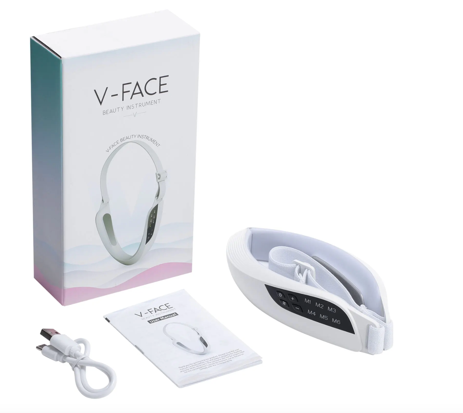 Contour Face Care Device